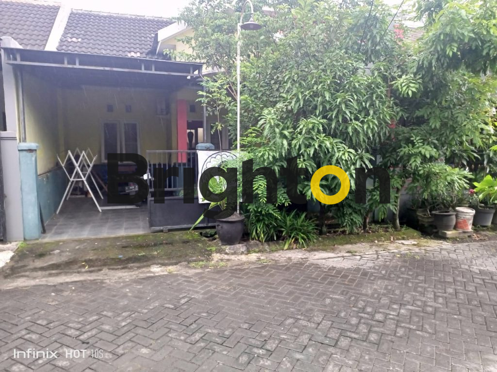 Jual Rumah di PERUM Palem Nirwana