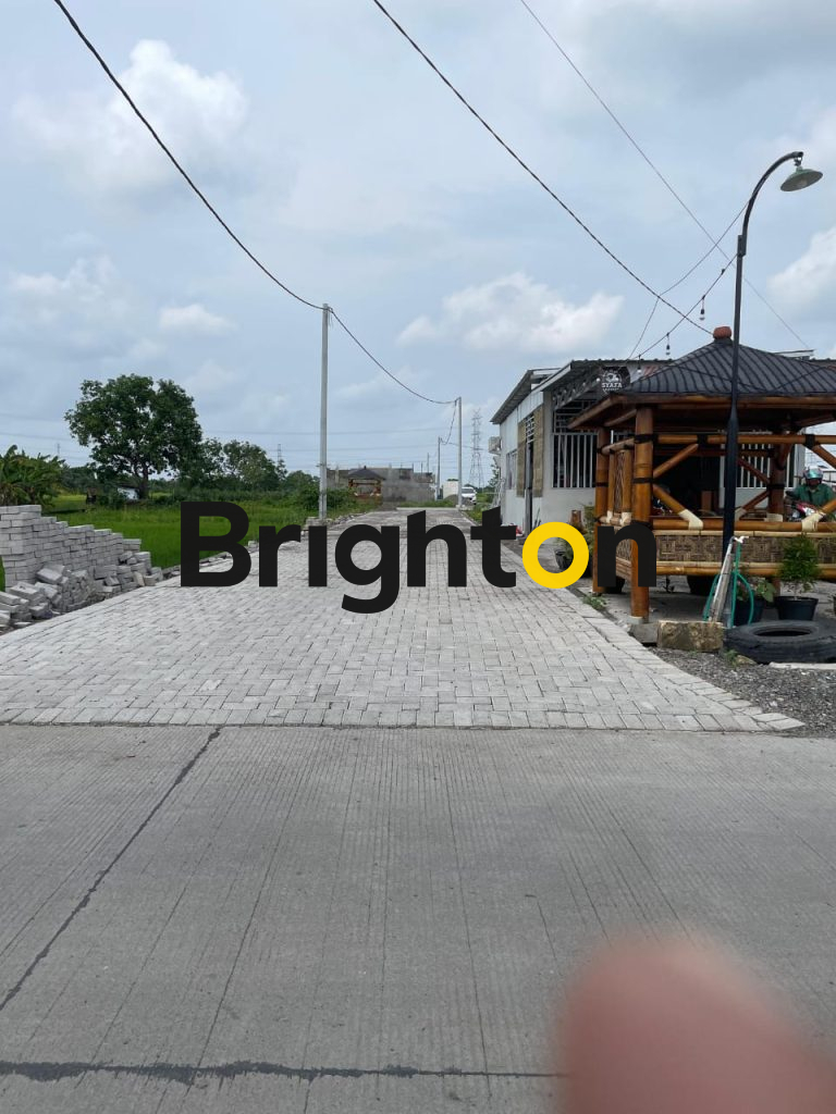 tanah kavling batas kota surabaya barat